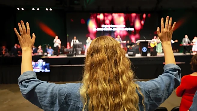 As US debates gender roles, some women in male-led faiths dig in on social and political issues