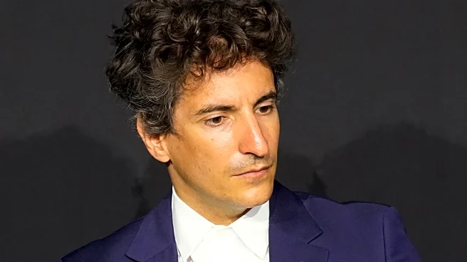 Prada heir Lorenzo Bertelli will have strategic role at Versace as executive chairman