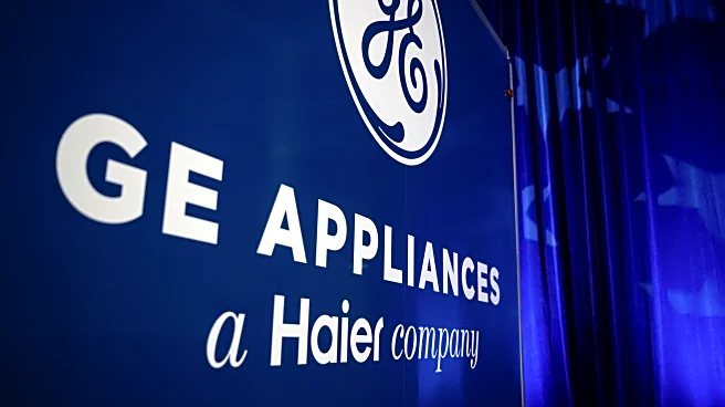 GE Appliances bolsters ties with US suppliers as it moves production from China to Kentucky
