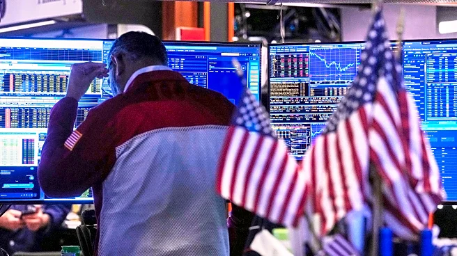 US futures climb after another blowout report from Nvidia and renewed hopes for a December rate cut