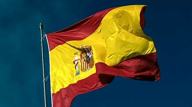 Spain's attorney general guilty of leak in tax fraud case against partner of political rival