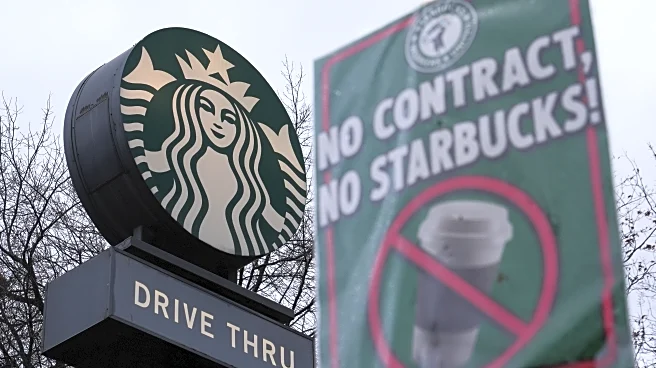 Starbucks union says 30 more US stores are joining week-old strike