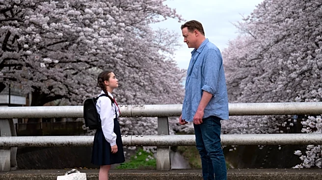 Movie Review: Brendan Fraser is a middling actor with a winning heart in sweet drama ‘Rental Family’