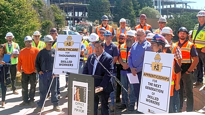 Developers have found a way to bypass Berkeley’s labor standards for housing construction