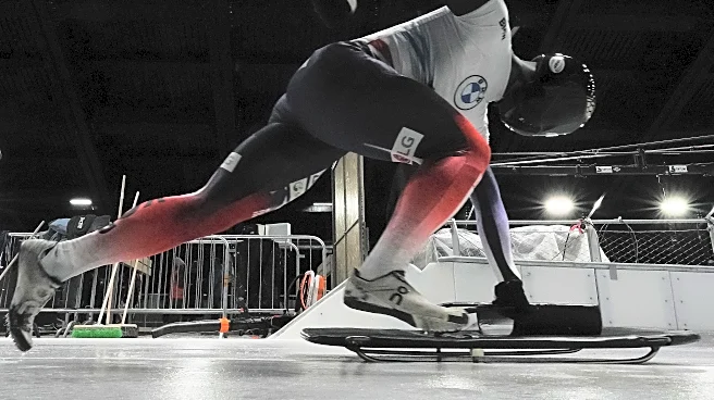 Cortina's controversial Olympic sliding track to host test races without fans