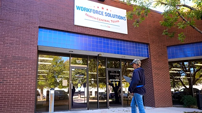 US filings for jobless benefits remained in historically healthy range during government shutdown