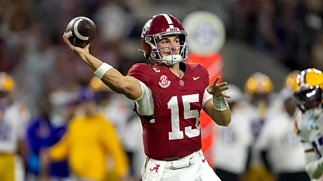 With Iron Bowl looming, No. 10 Alabama looks to find rhythm against lower-division Eastern Illinois