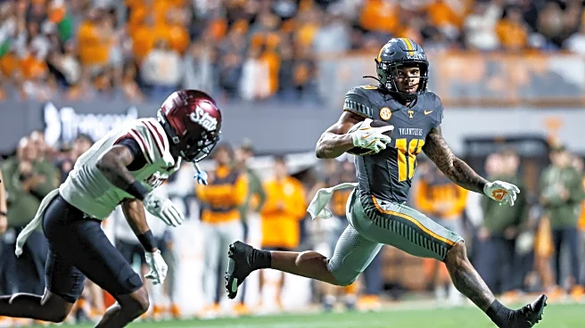 No. 20 Tennessee trying to end a 10-game skid against rival Florida in the Swamp