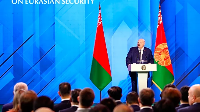 Belarus frees 2 imprisoned Catholic priests after talks with Vatican