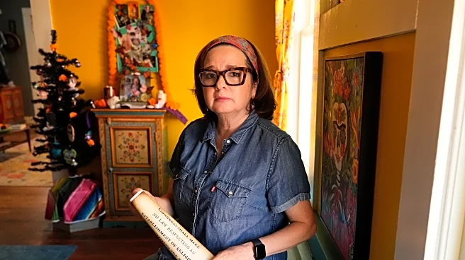 Beliefs clash among students, parents and teachers as the Ten Commandments go up in Texas classrooms