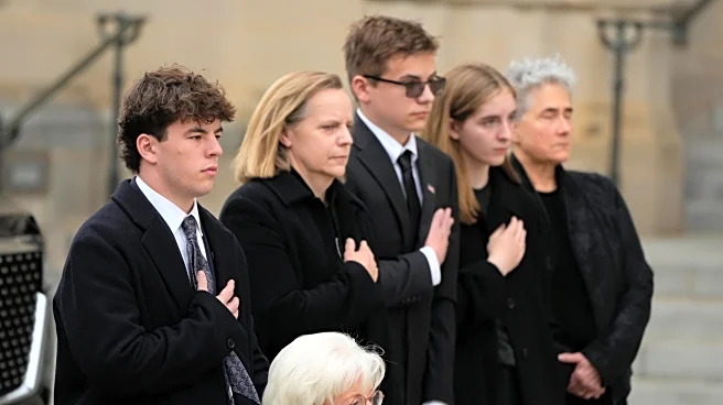 A bipartisan show of respect and remembrance for Dick Cheney's funeral, absent Trump