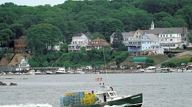 Lobster boats must keep using tracking devices for government observation, court rules