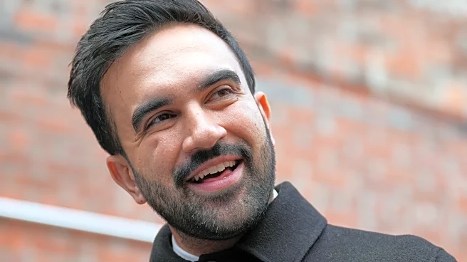 Mamdani says he wants to talk affordability with Trump and isn't worried he's walking into a trap