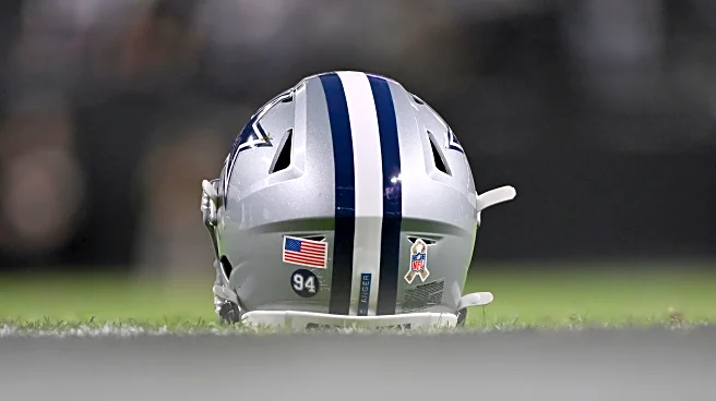 Cowboys set to host Eagles in 1st home game since Marshawn Kneeland's death