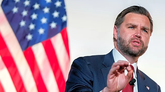 Vance says Americans need patience on prices but says 'We hear you' on affordability concerns