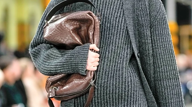 Italian prosecutors investigate luxury group Tod's for labor abuses, seek ad ban