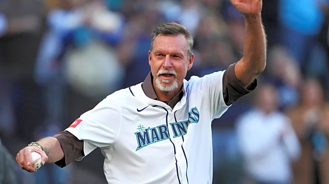 Mariners will retire Randy Johnson's No. 51 during the 2026 season