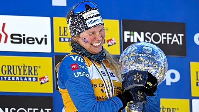 Jessie Diggins, Olympic gold medalist in US cross country skiing, to retire after 2025-26 season