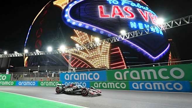 F1 in Las Vegas stumbled out of the gate but is adjusting to make it a strong staple to the calendar
