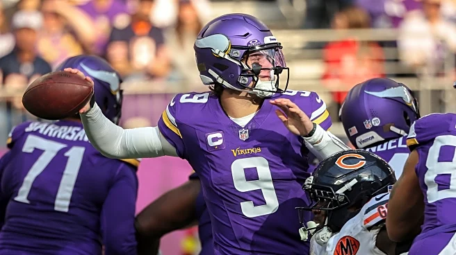 Vikings need 3rd straight win over Packers at Lambeau Field to boost their fading playoff hopes