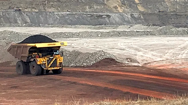 Senate reversal of Biden policy that blocked Wyoming coal mining heads to Trump