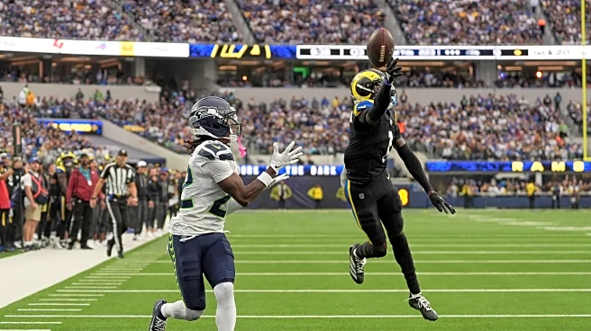 Surging Rams host Buccaneers on Sunday night, look for sixth straight win