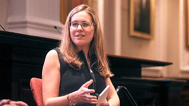 Ex-top prosecutor who resigned rather than drop Adams case defends her integrity in court testimony