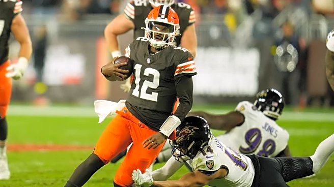 Shedeur Sanders to make first NFL start as Browns face Raiders