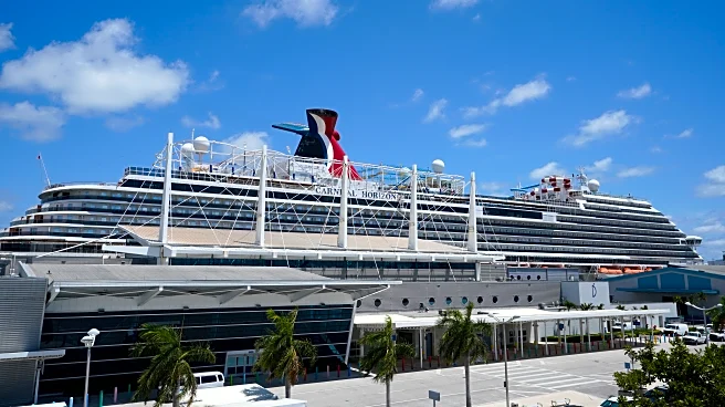 Stepbrother of teen who died on Carnival cruise now a suspect