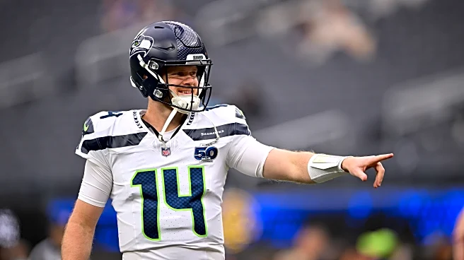The Seahawks look to rebound against the struggling Titans before NFL's stretch run