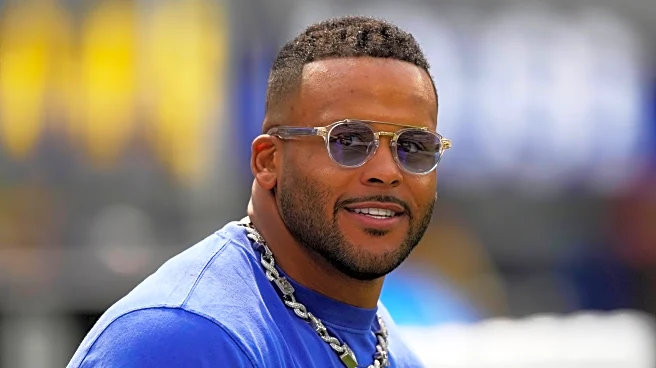 Aaron Donald is content to leave his playing days behind as the Rams prepare to honor him