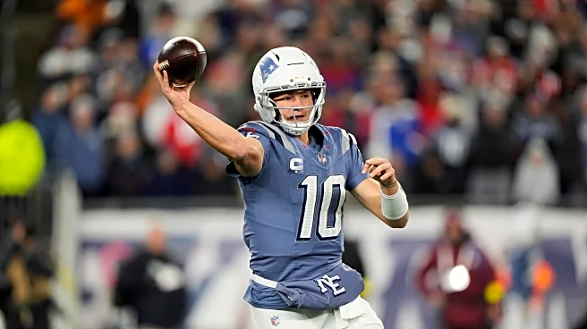 Patriots look to extend winning streak to 9 when they visit Bengals