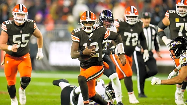 Las Vegas an appropriate setting for Browns QB Shedeur Sanders to make 1st career start