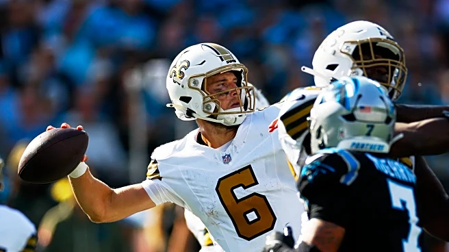 Renewal of Falcons-Saints rivalry brings opportunities for rookie QB Shough and veteran Cousins