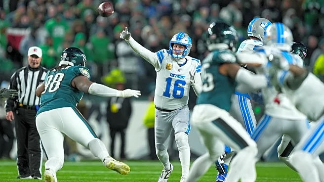 Lions host Giants, hoping to rebound after loss to Eagles
