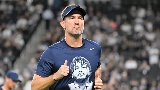 Cowboys take new normal into 1st home game without Marshawn Kneeland against old foe in Eagles