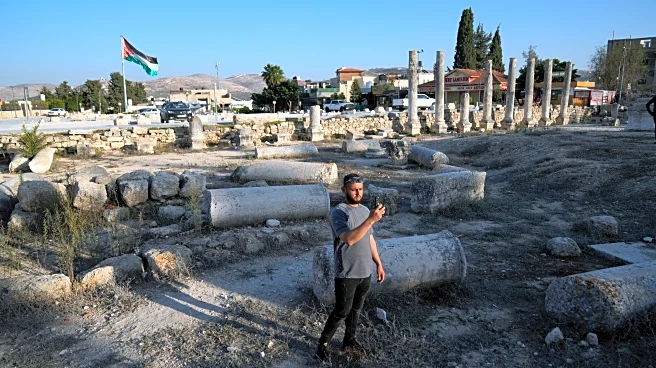 Israel plans to seize historical site in the West Bank as a new settlement appears