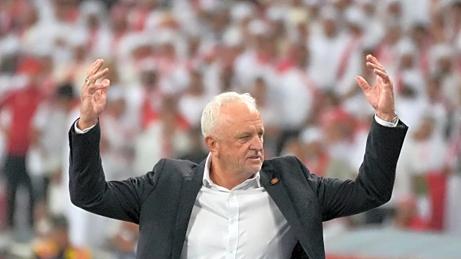 2026 World Cup: Coach Arnold feels Iraq's passion to pass final playoff test after 40-year wait