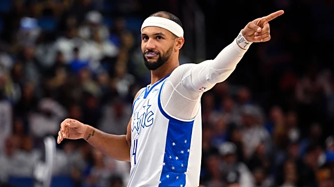 Suggs scores season-high 23 points as Magic roll to 129-101 win over Clippers