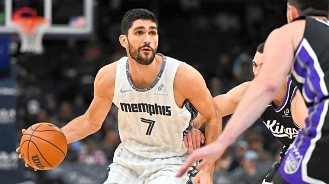 Aldama scores 29 points to help Grizzlies send Kings to 8th straight loss, 137-96