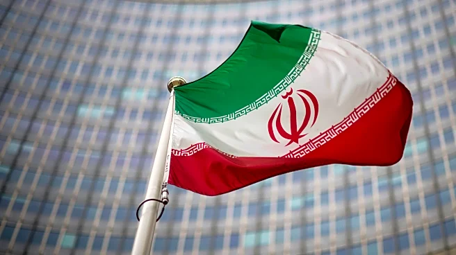 Iran rejects UN atomic agency's resolution and threatens more reprisal actions
