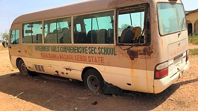 Why schoolchildren are often abducted in Nigeria and who the usual kidnappers are