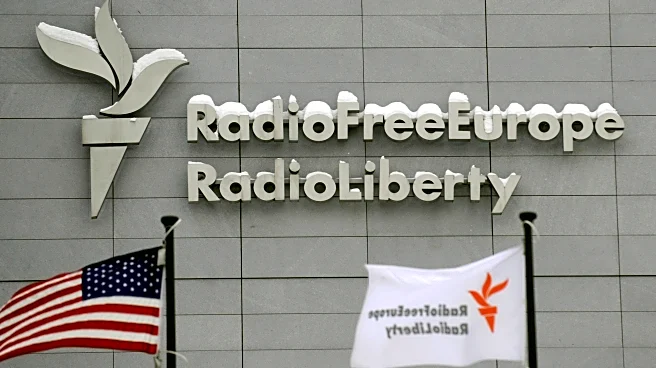 Radio Free Europe's Hungarian service shuts down after Trump funding cuts