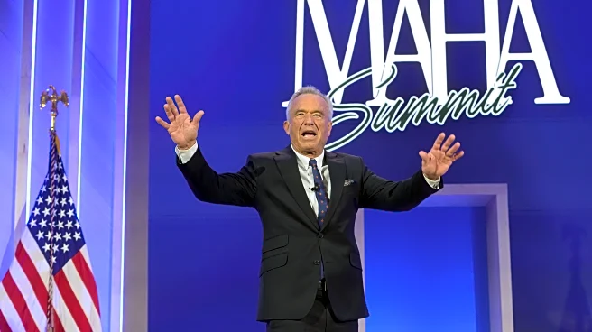MAHA idealism meets political reality as RFK Jr. attempts to wrangle a growing movement