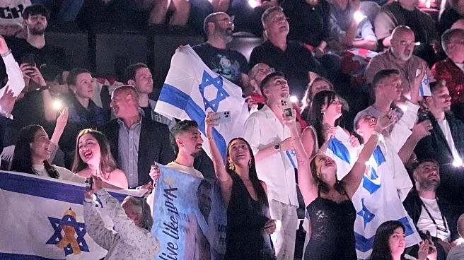 Eurovision plans changes to voting, security after allegations of Israeli government 'interference'