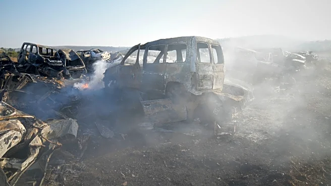 Netanyahu convenes cabinet on settler violence in the West Bank that continues unabated