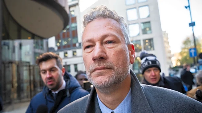 UK politician sentenced to over 10 years for accepting bribes to make pro-Russia statements