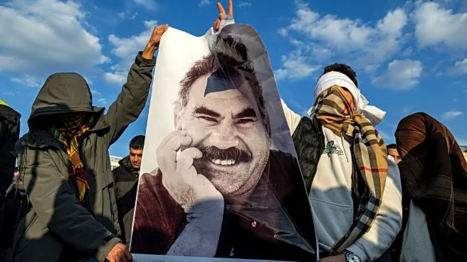 Turkish committee to visit PKK leader Ocalan in prison as part of peace initiative