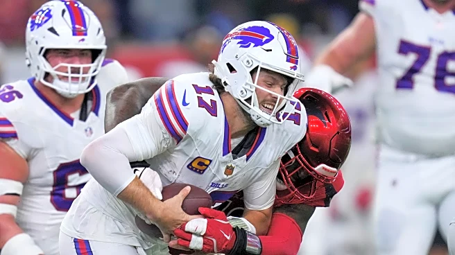 Dominant defenses have carried some NFL teams this season