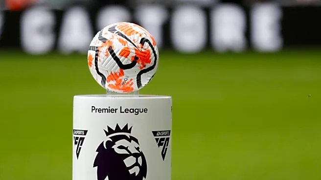 Premier League to introduce a spending cap from next season